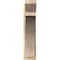 Ekena Millwork Thorton Slat Rough Sawn Outlooker, Douglas Fir, 8"W x 32"D x 36"H OUT08X32X36THR06RDF - alternate 2